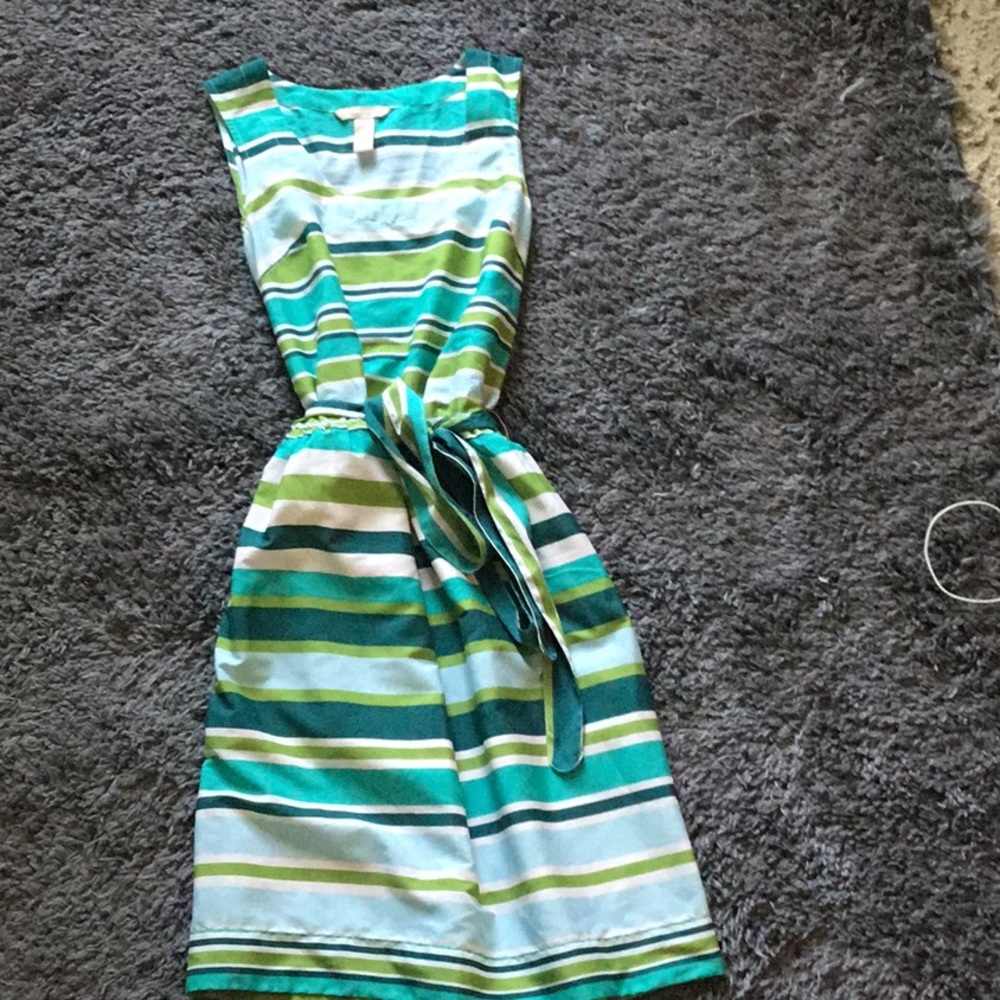 Banana republic dress